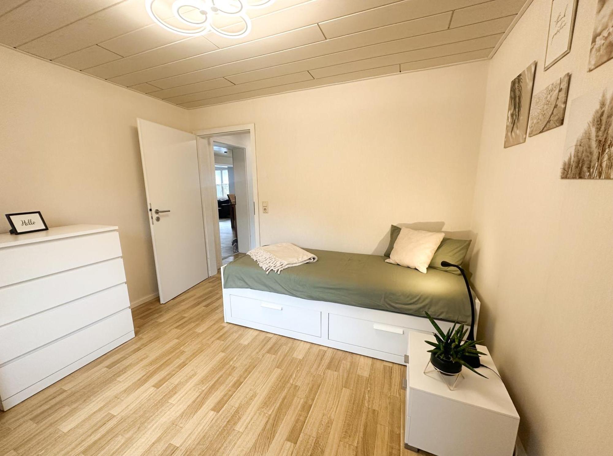 Gemuetliche Ferienwohnung In Der Eifel - Naehe Mosel Bausendorf Bagian luar foto