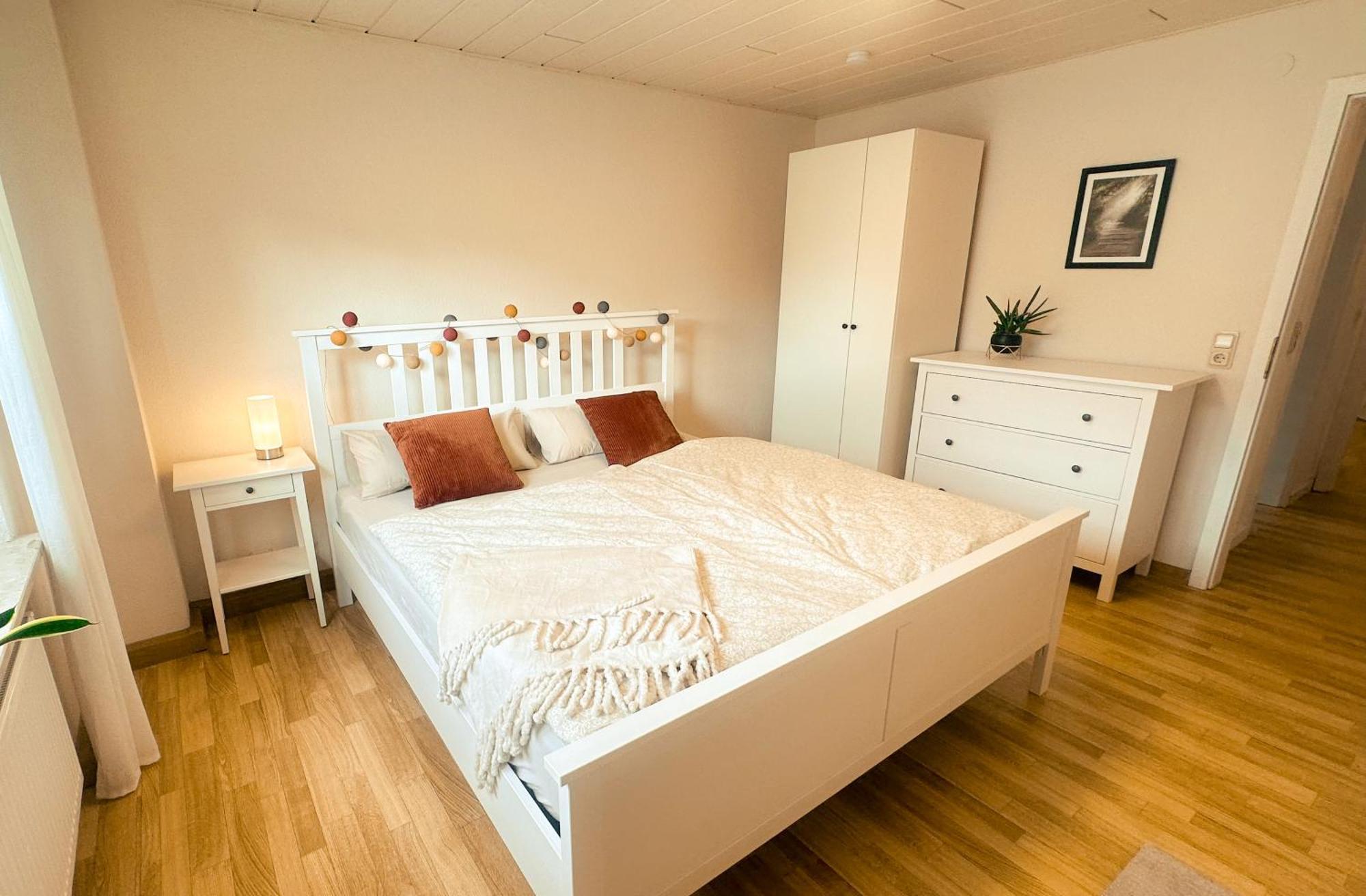 Gemuetliche Ferienwohnung In Der Eifel - Naehe Mosel Bausendorf Bagian luar foto