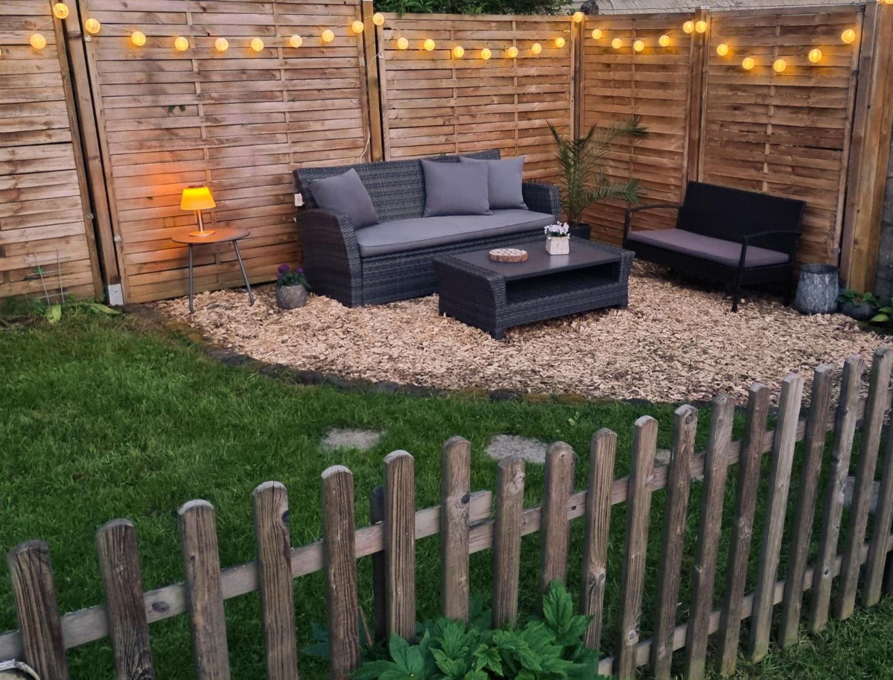 Gemuetliche Ferienwohnung In Der Eifel - Naehe Mosel Bausendorf Bagian luar foto